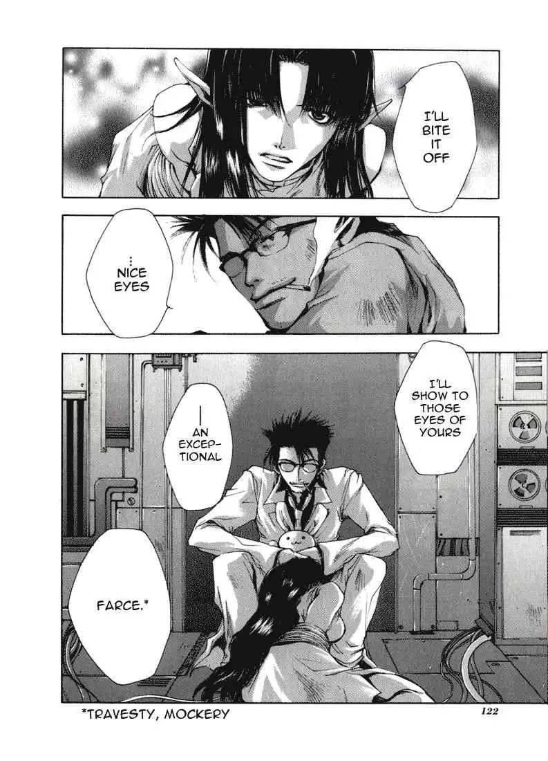 Saiyuki Chapter 33