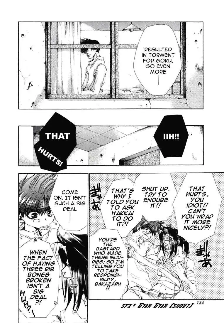 Saiyuki Chapter 34