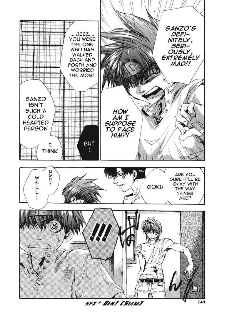 Saiyuki Chapter 34