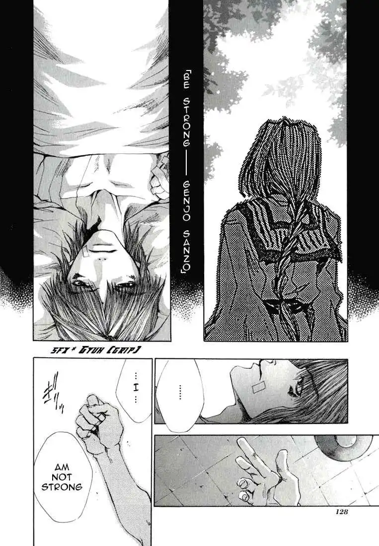 Saiyuki Chapter 34