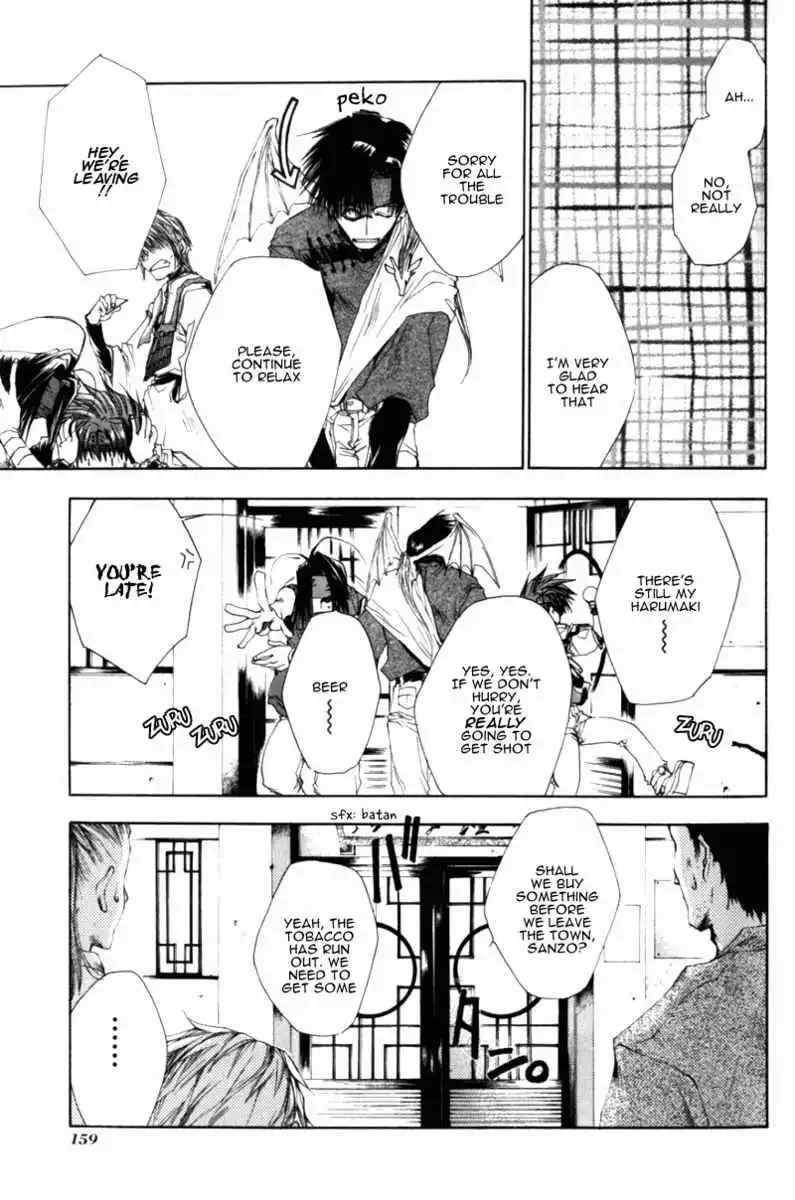 Saiyuki Chapter 35