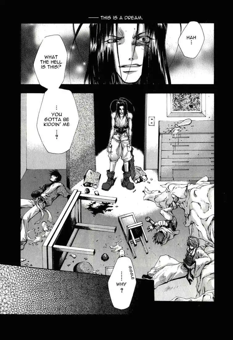 Saiyuki Chapter 36