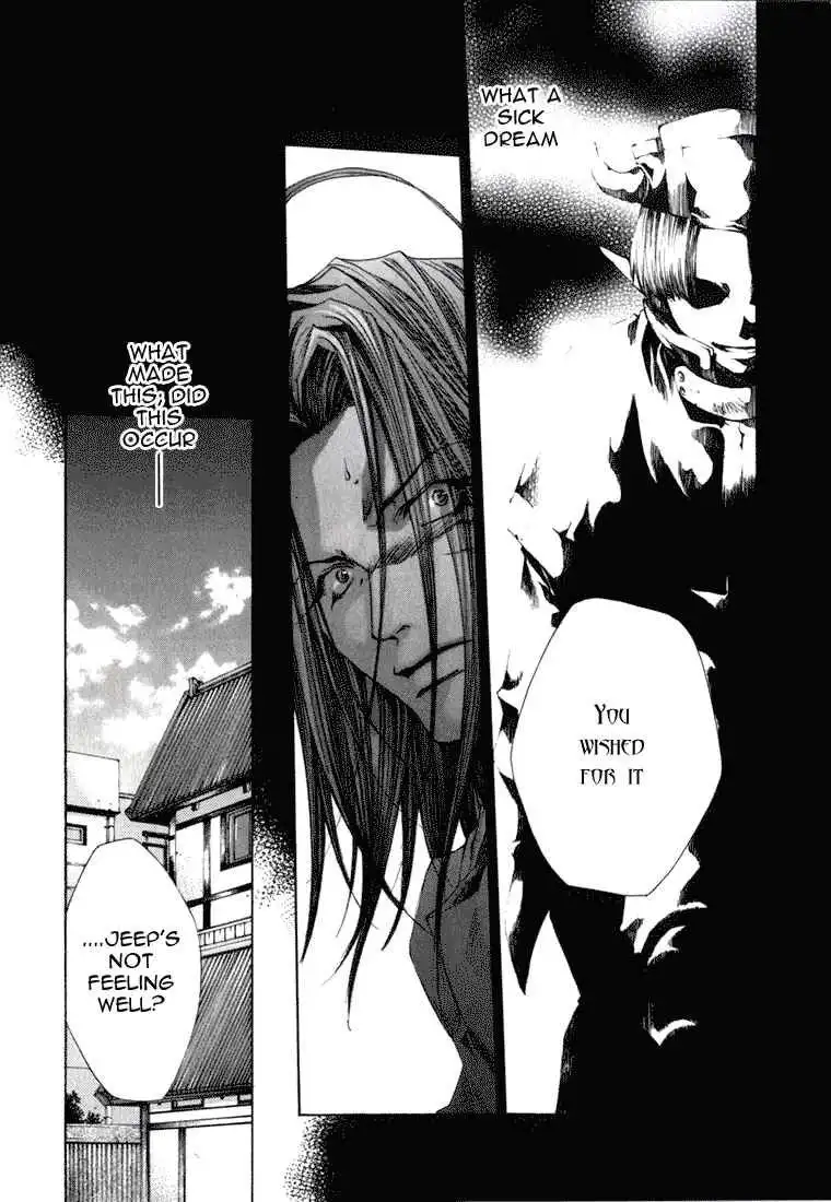 Saiyuki Chapter 36