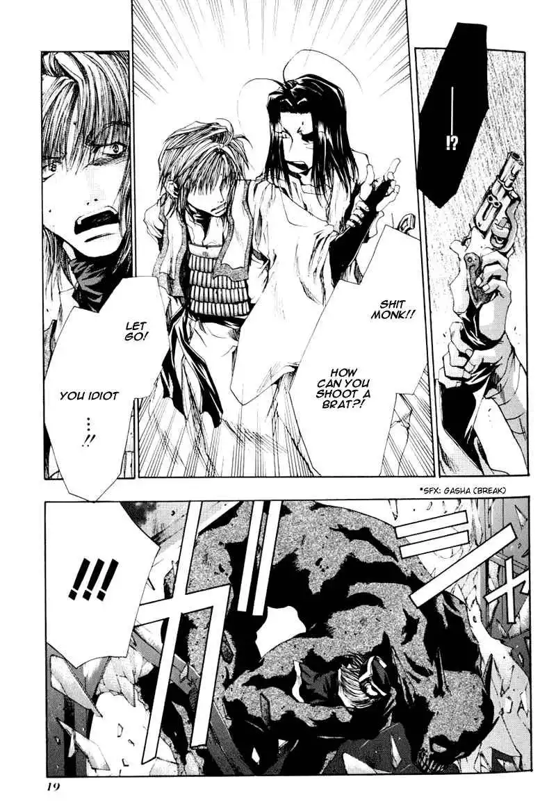 Saiyuki Chapter 37