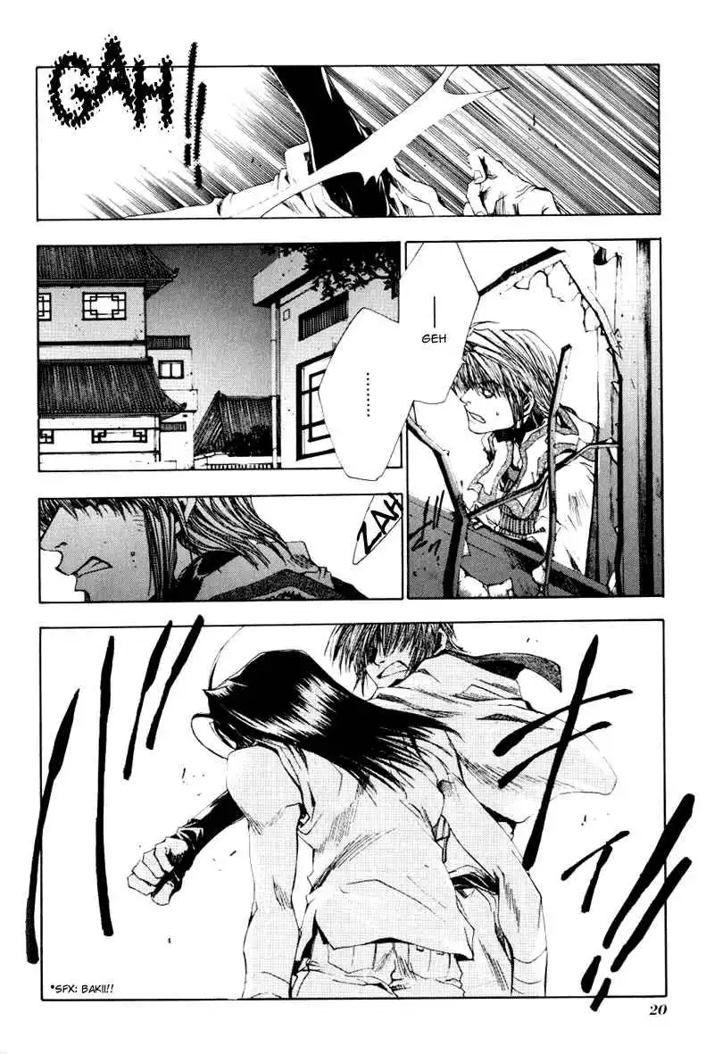 Saiyuki Chapter 37