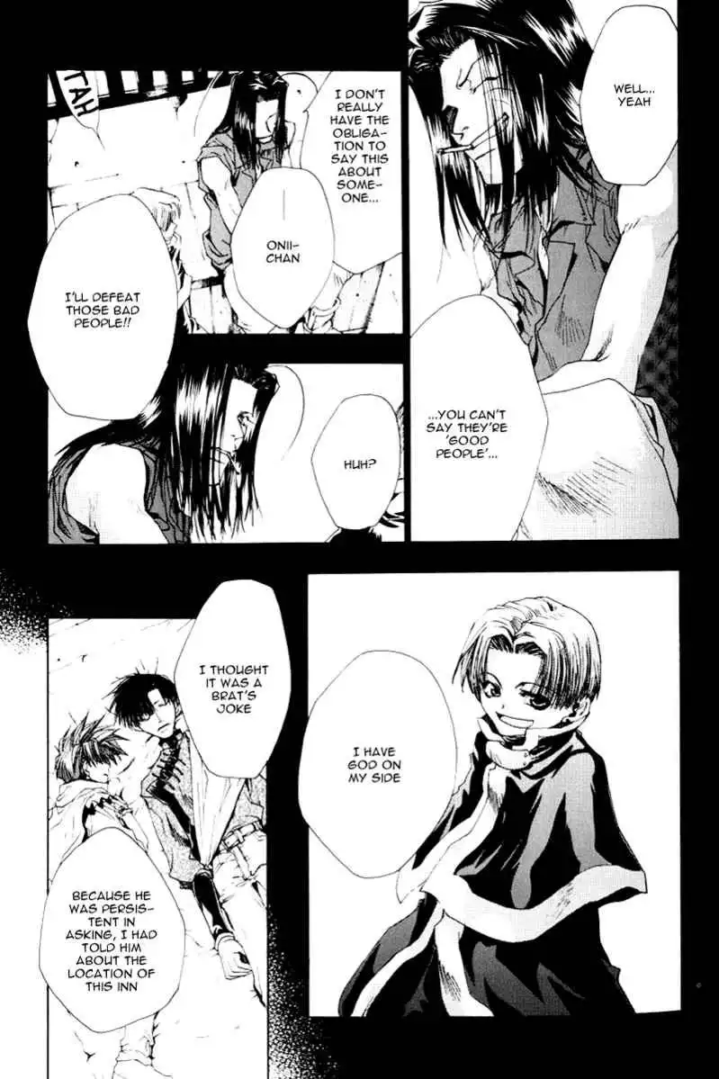 Saiyuki Chapter 37