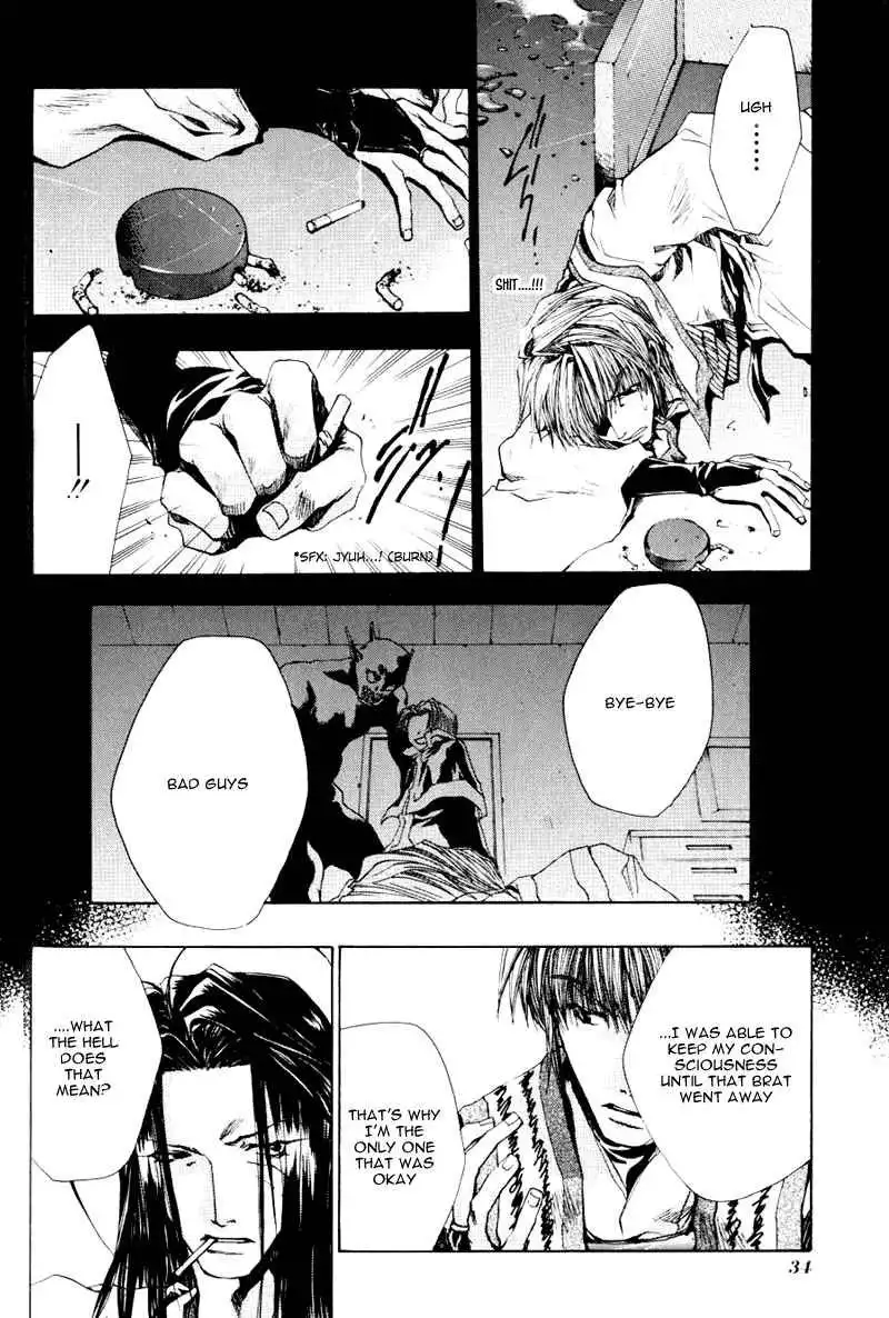 Saiyuki Chapter 37