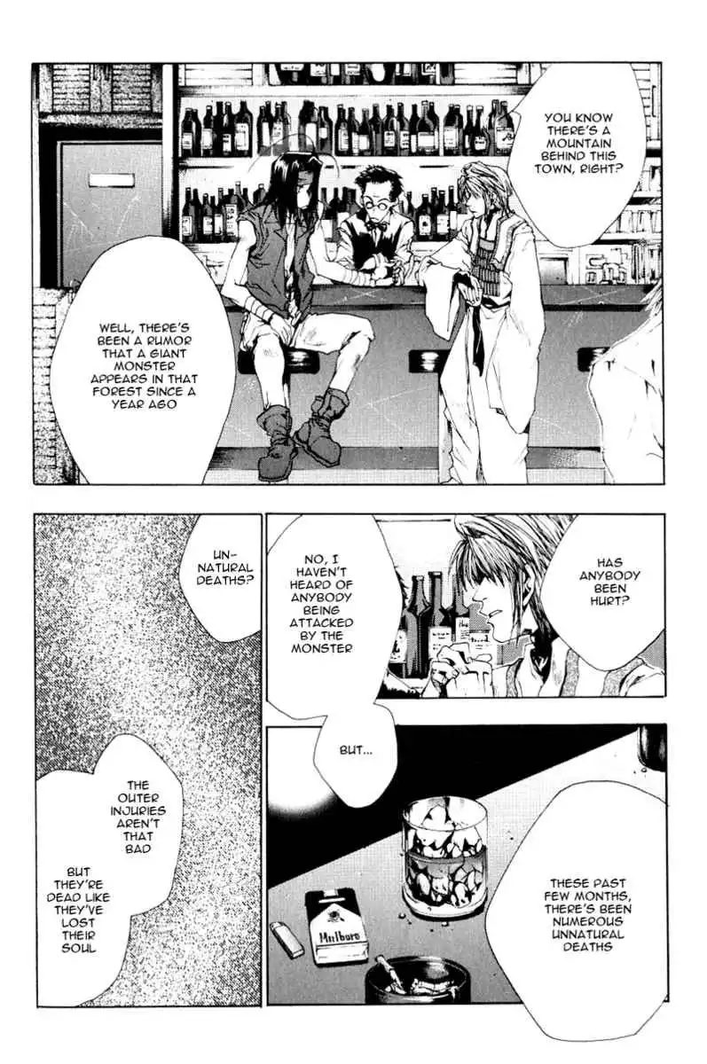 Saiyuki Chapter 37