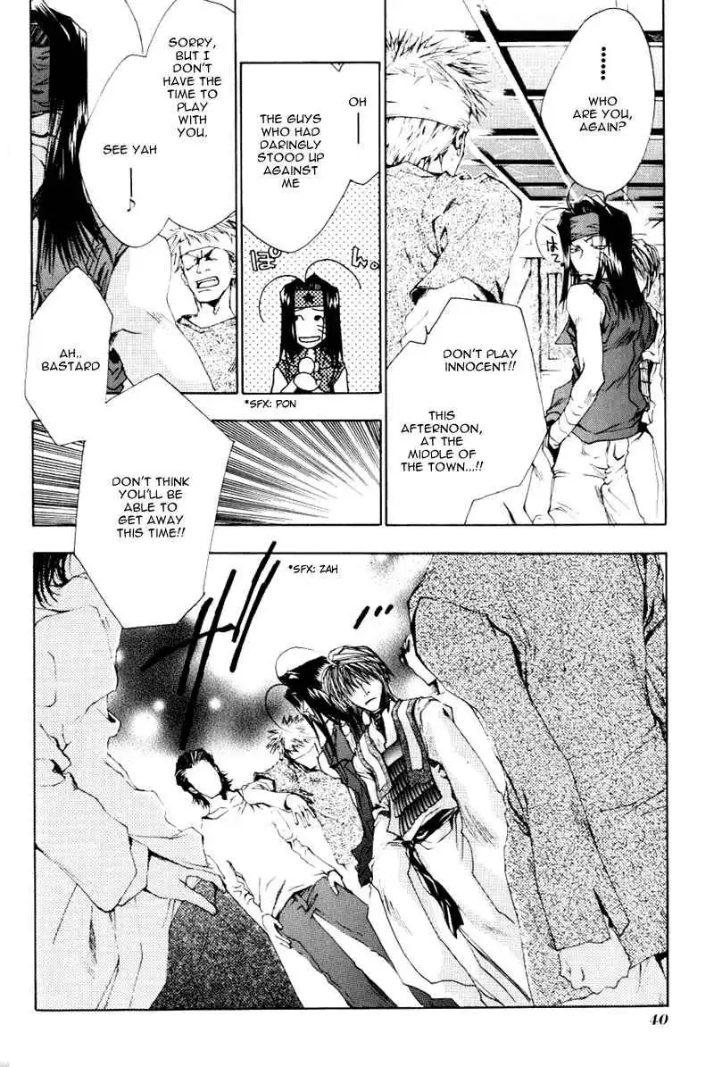 Saiyuki Chapter 37