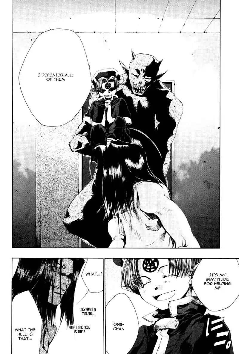 Saiyuki Chapter 37