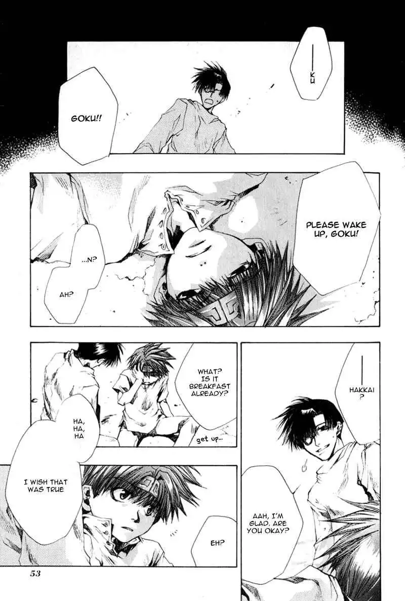 Saiyuki Chapter 38