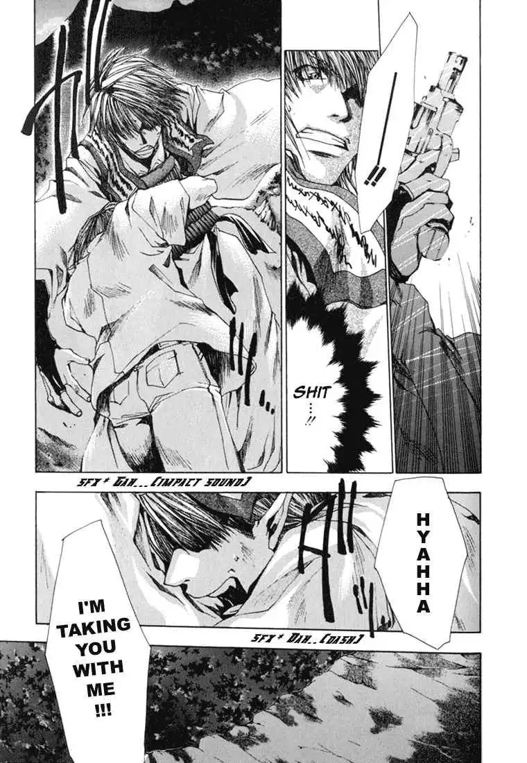 Saiyuki Chapter 39