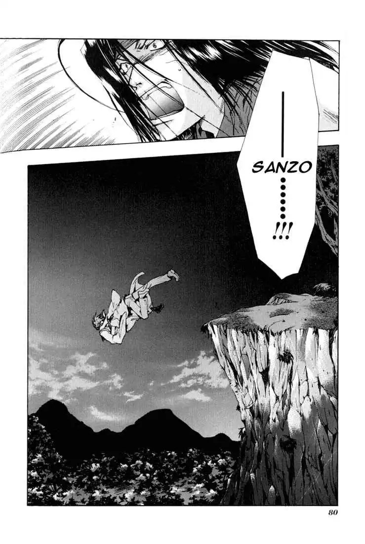 Saiyuki Chapter 39