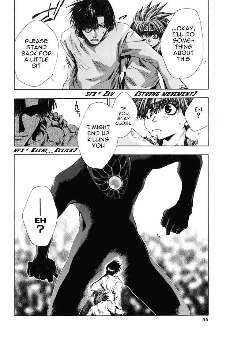 Saiyuki Chapter 39