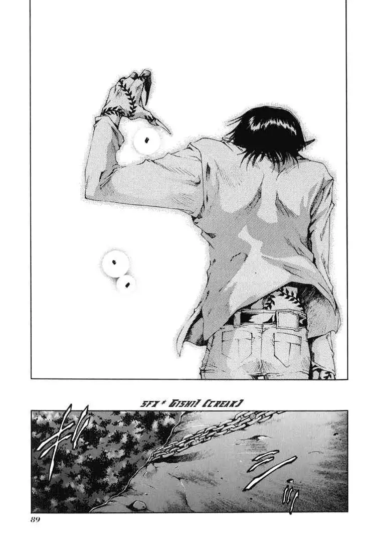 Saiyuki Chapter 39