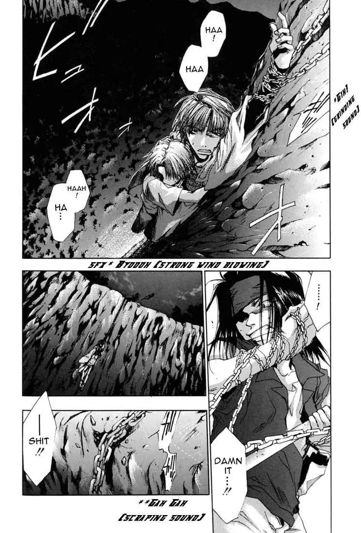 Saiyuki Chapter 39