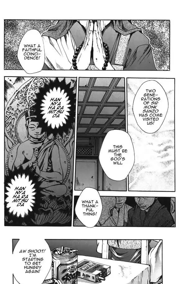 Saiyuki Chapter 4