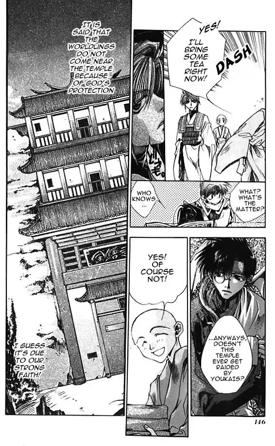 Saiyuki Chapter 4