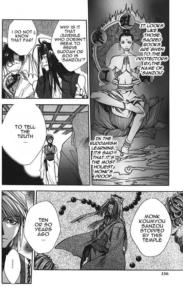 Saiyuki Chapter 4