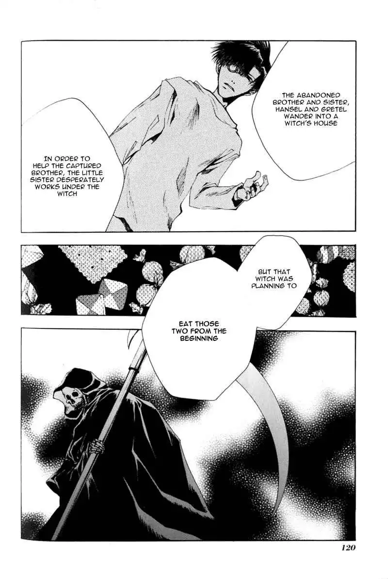 Saiyuki Chapter 40