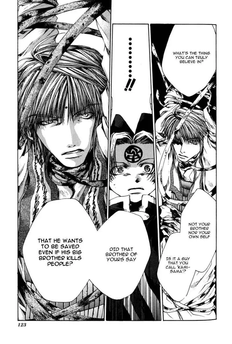 Saiyuki Chapter 40