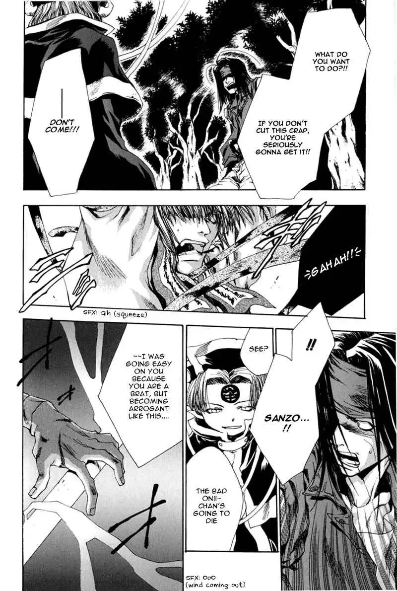 Saiyuki Chapter 40