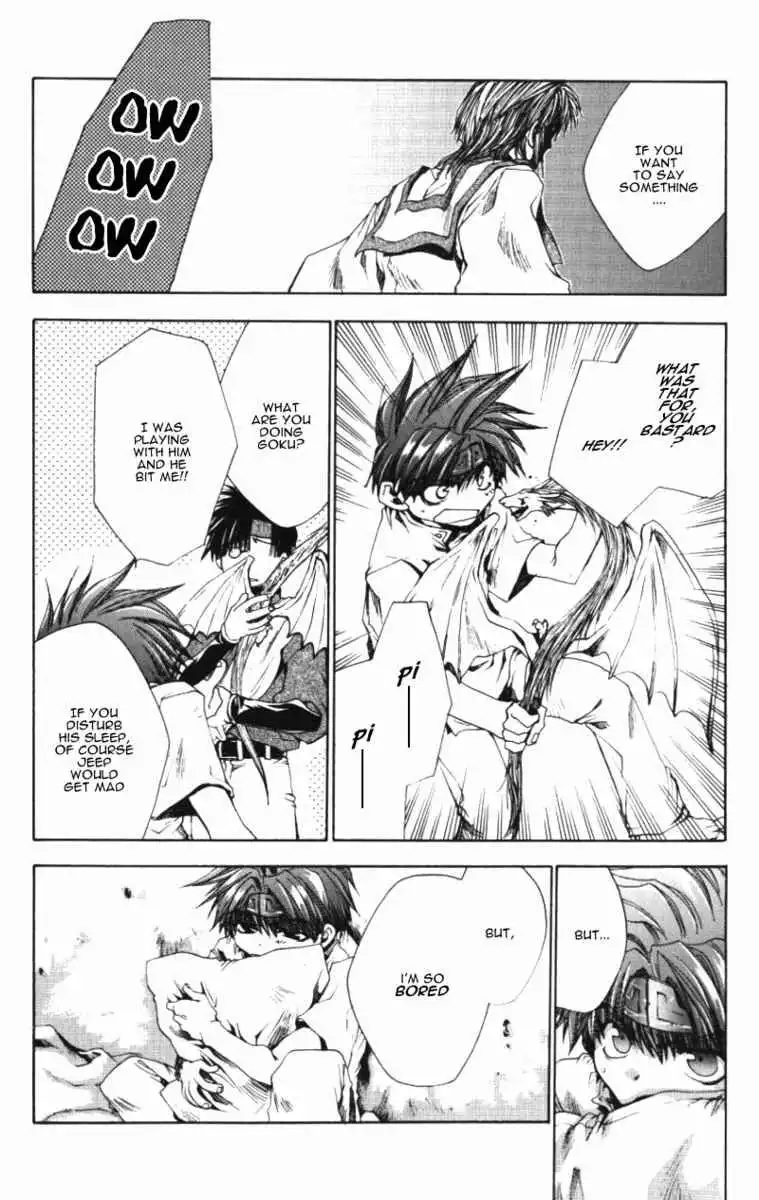 Saiyuki Chapter 43