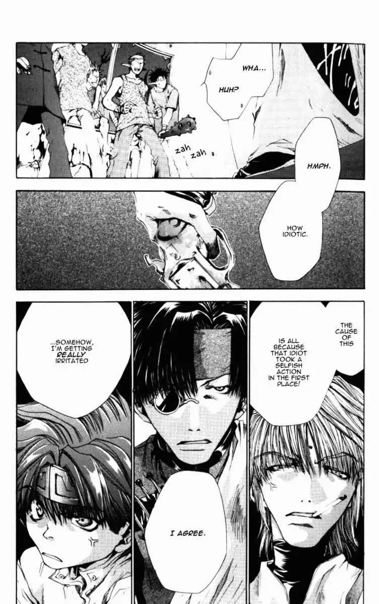 Saiyuki Chapter 43