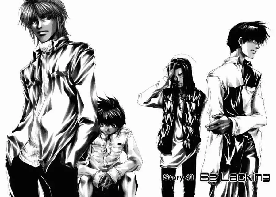 Saiyuki Chapter 43