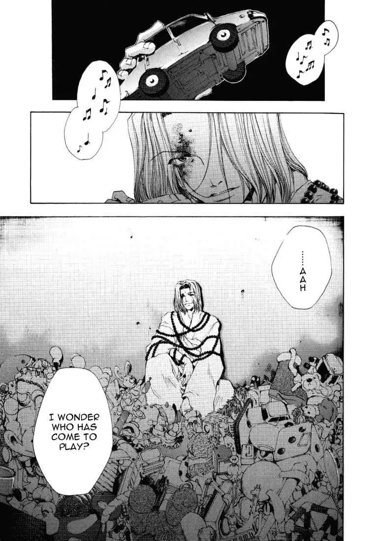 Saiyuki Chapter 44