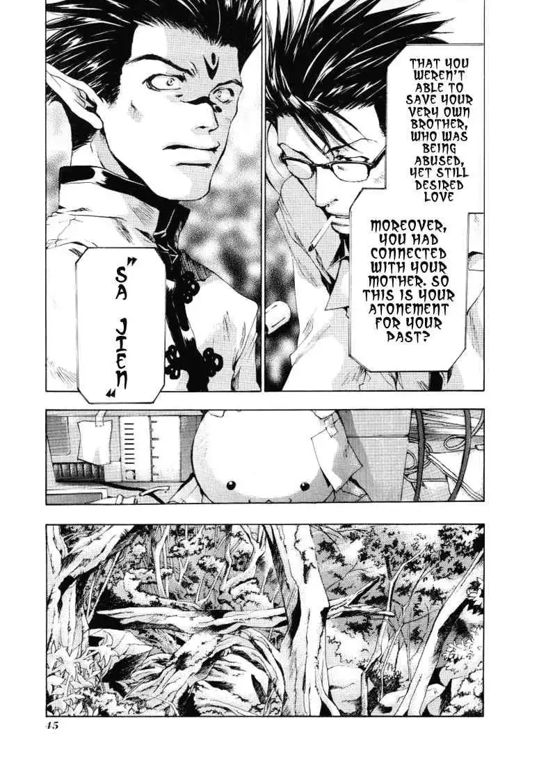 Saiyuki Chapter 44