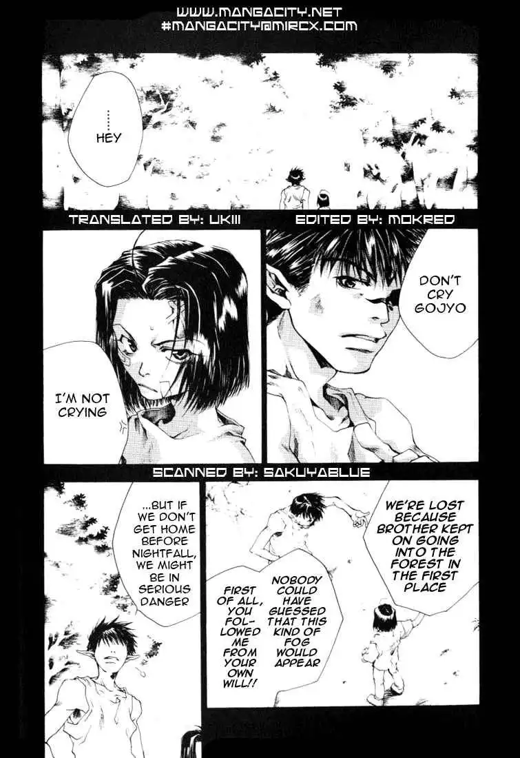 Saiyuki Chapter 46