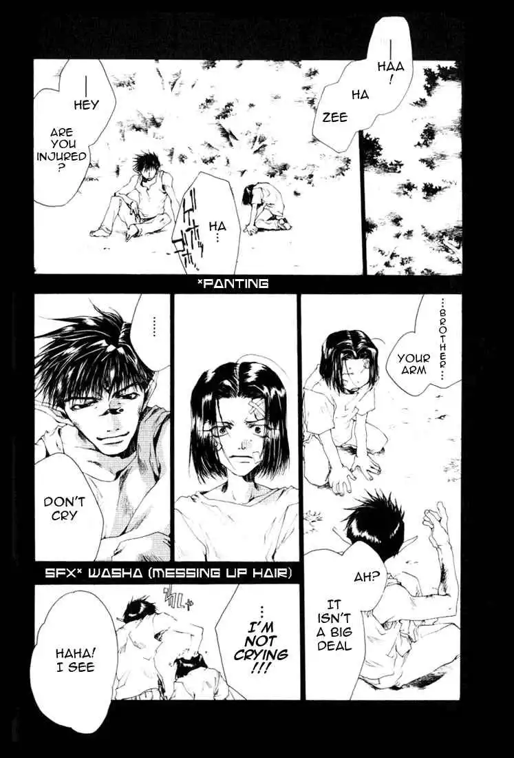 Saiyuki Chapter 46