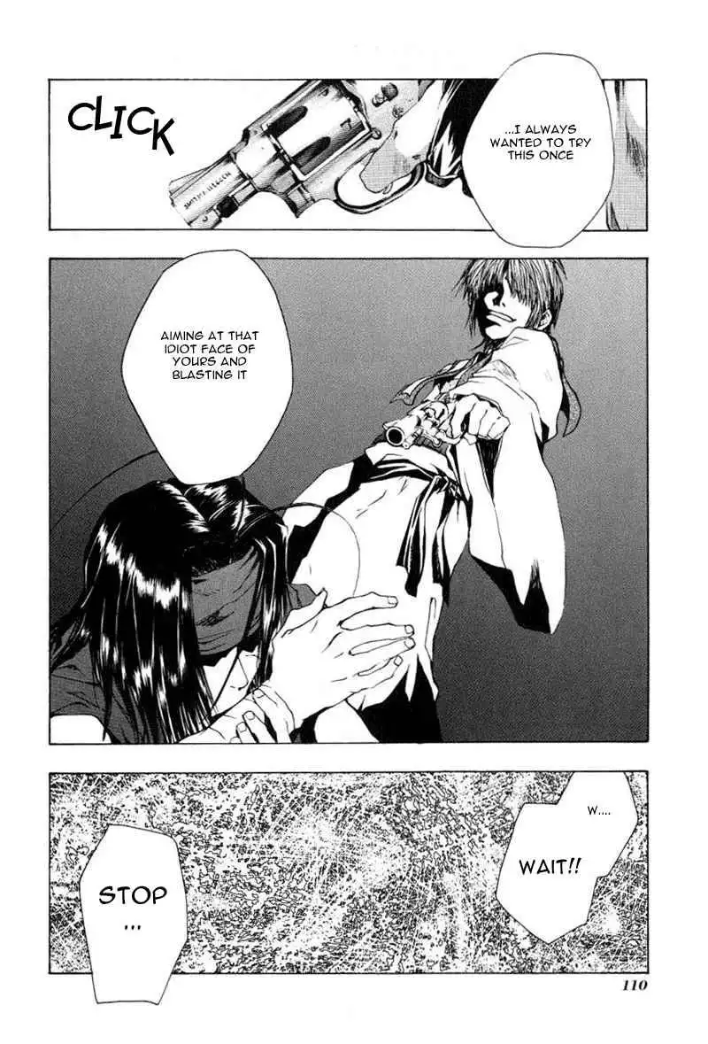 Saiyuki Chapter 47