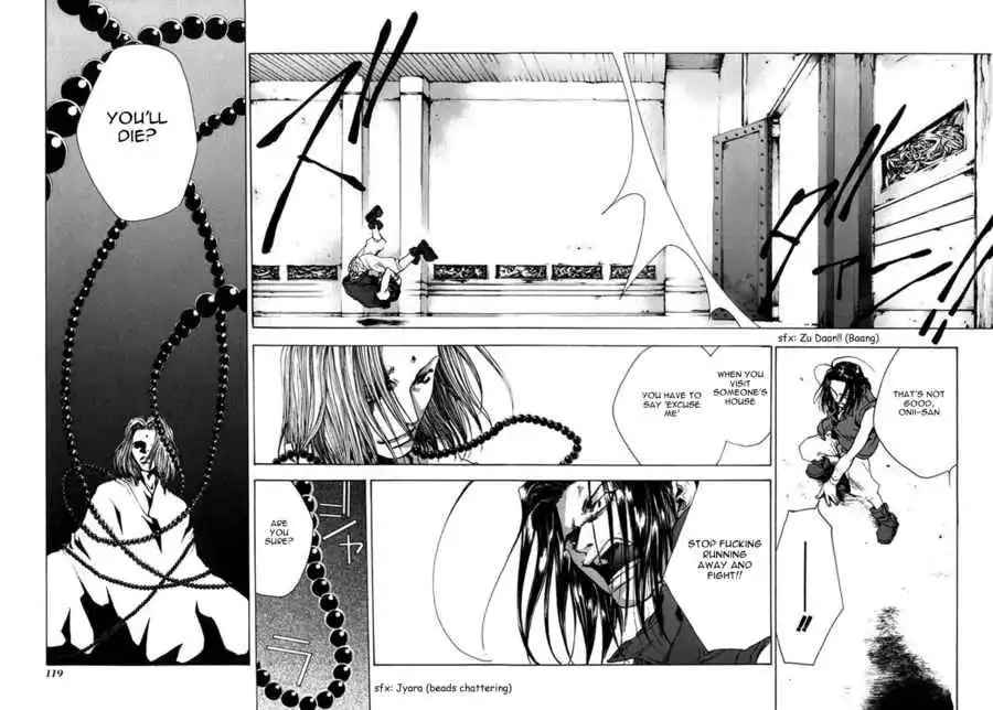 Saiyuki Chapter 47