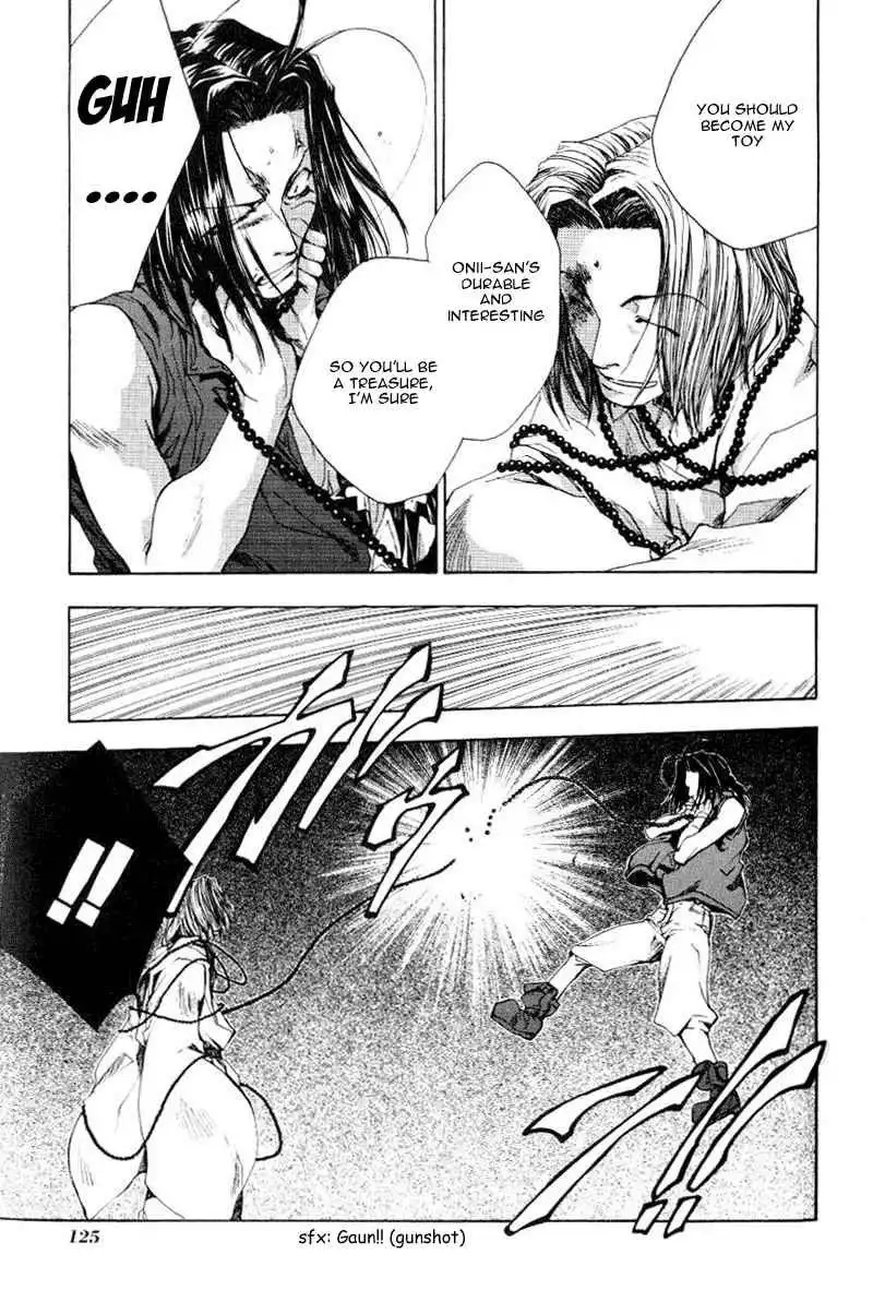 Saiyuki Chapter 47