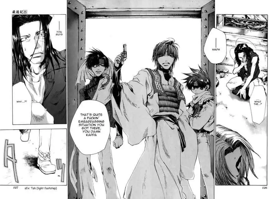 Saiyuki Chapter 47