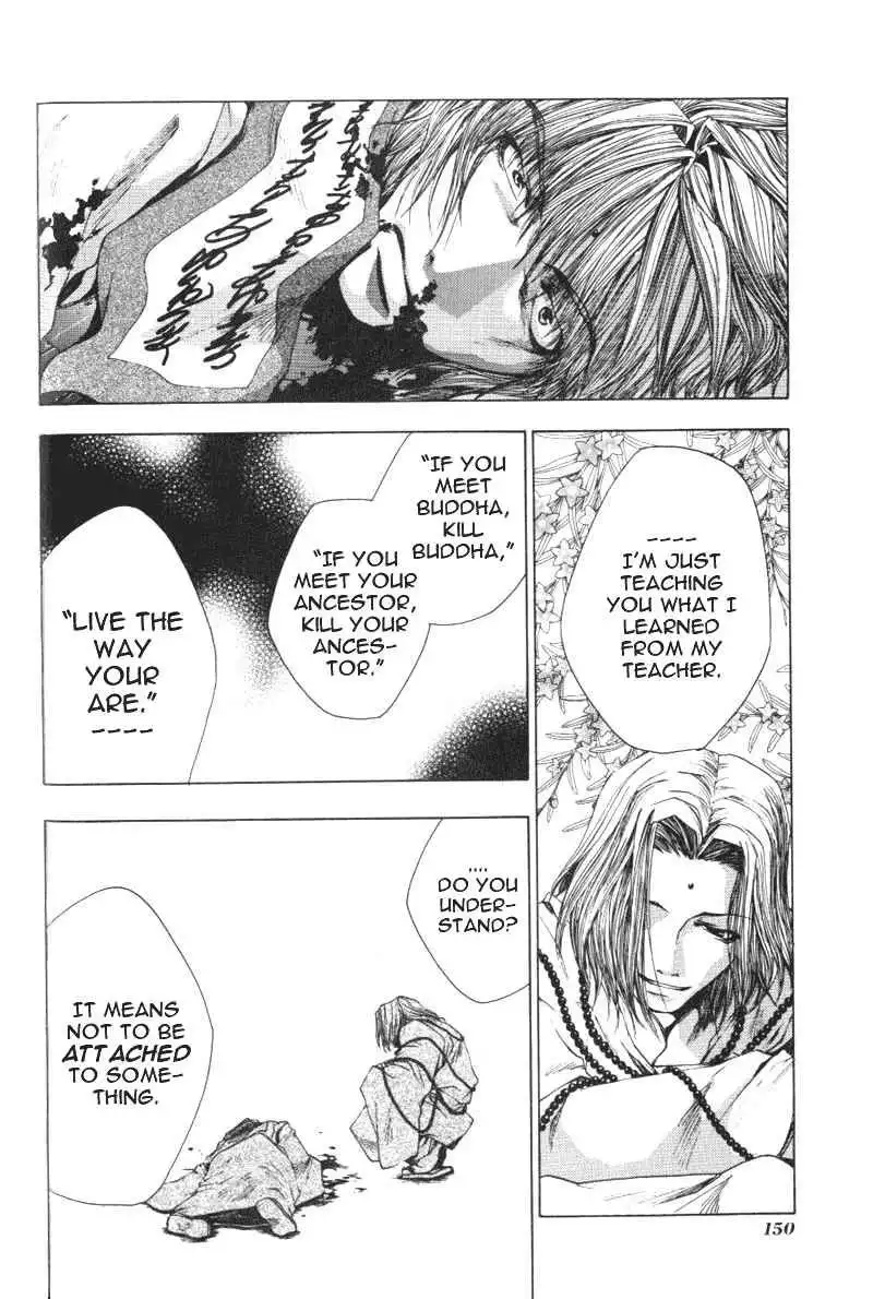 Saiyuki Chapter 48