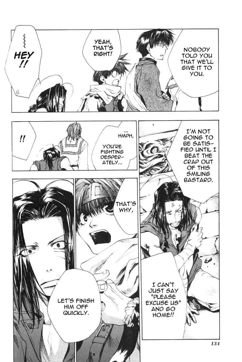 Saiyuki Chapter 48