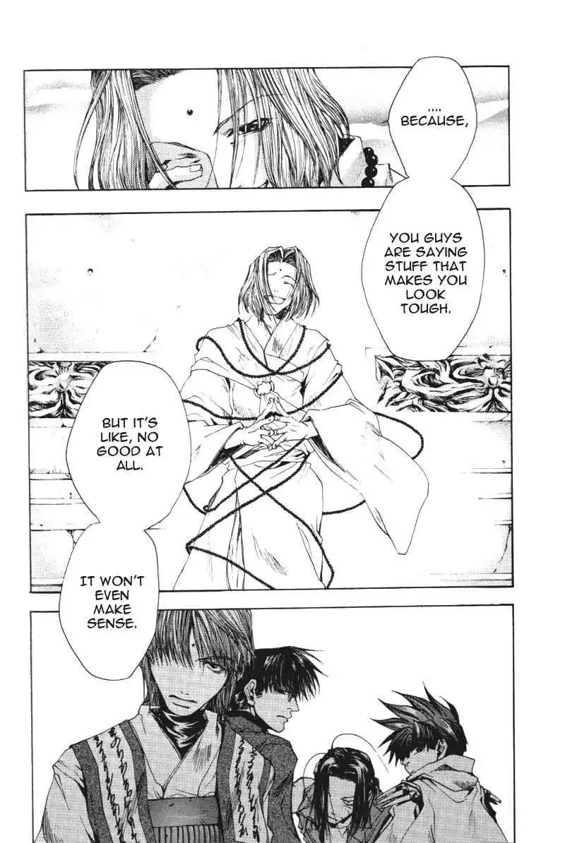 Saiyuki Chapter 48