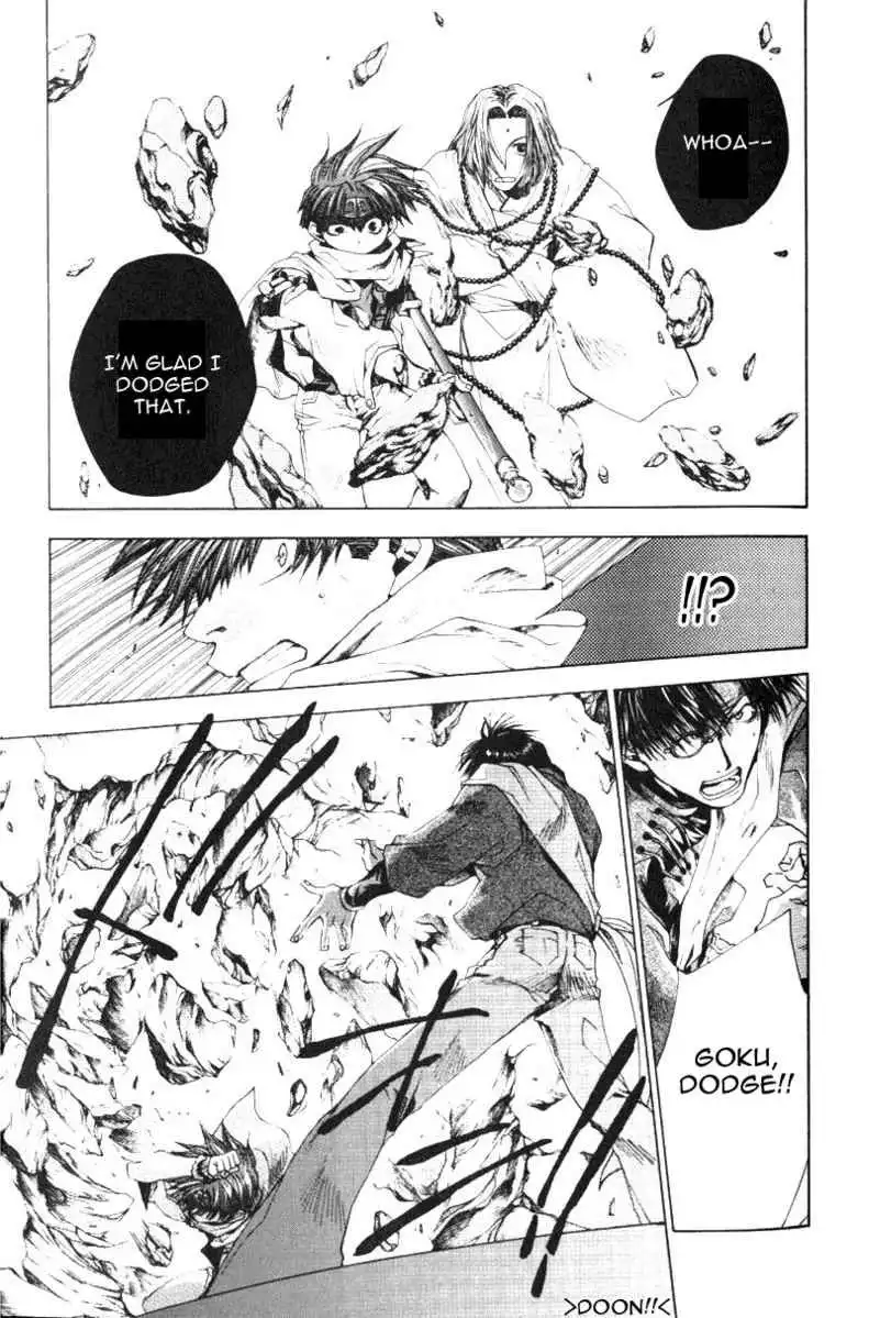 Saiyuki Chapter 48