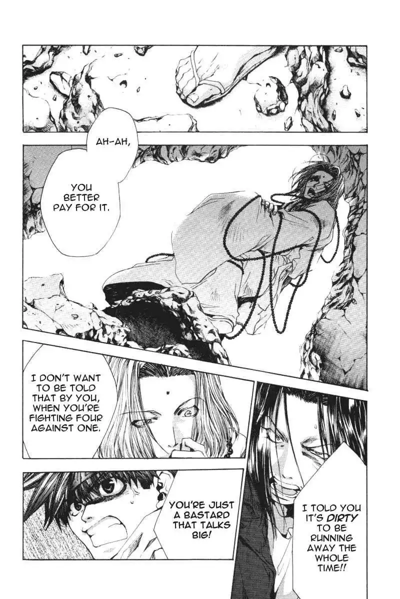 Saiyuki Chapter 48