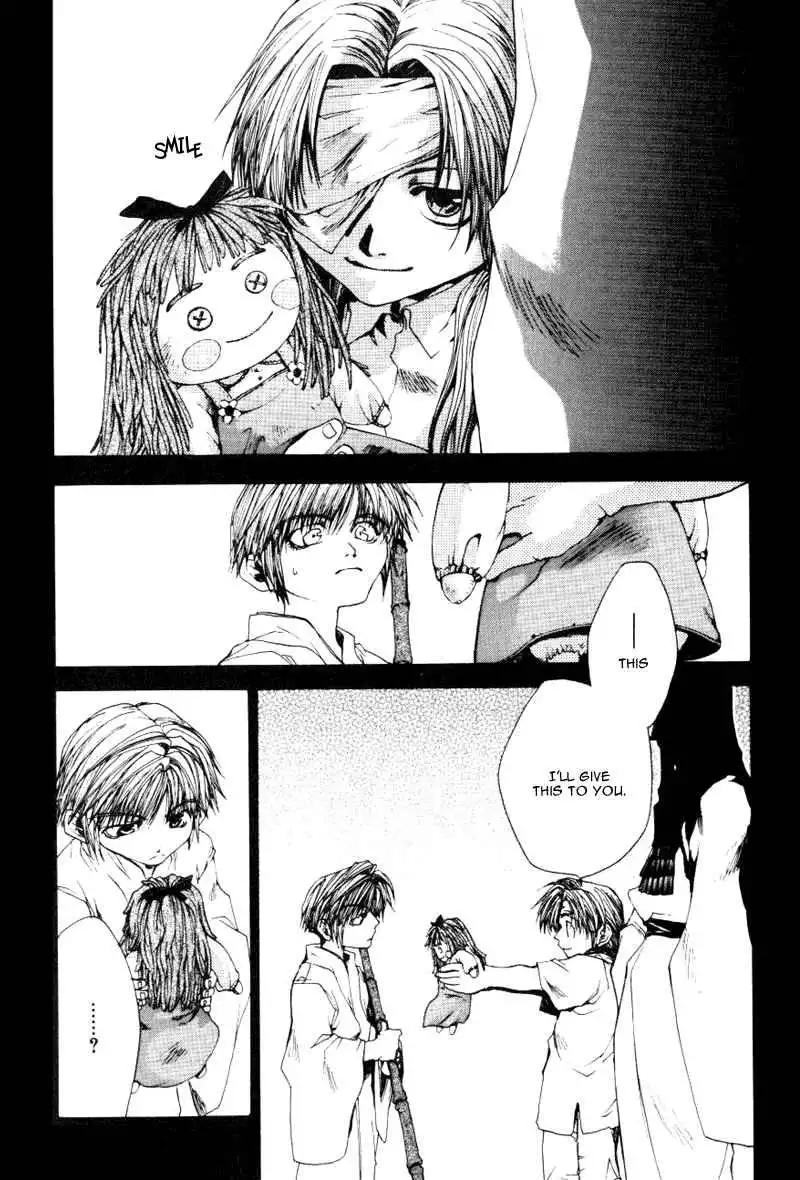 Saiyuki Chapter 49