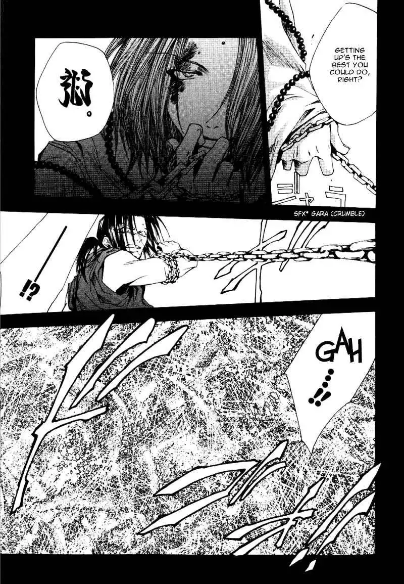 Saiyuki Chapter 49