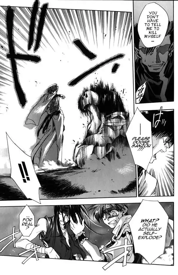 Saiyuki Chapter 5