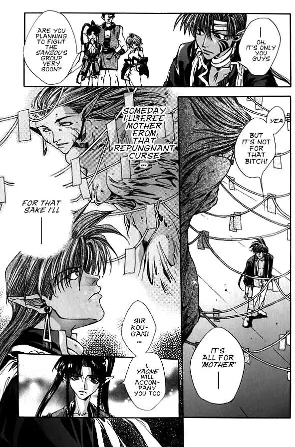 Saiyuki Chapter 5