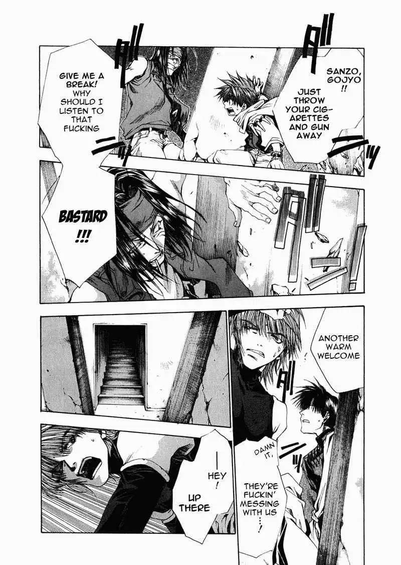 Saiyuki Chapter 52