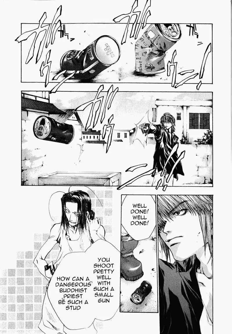 Saiyuki Chapter 52