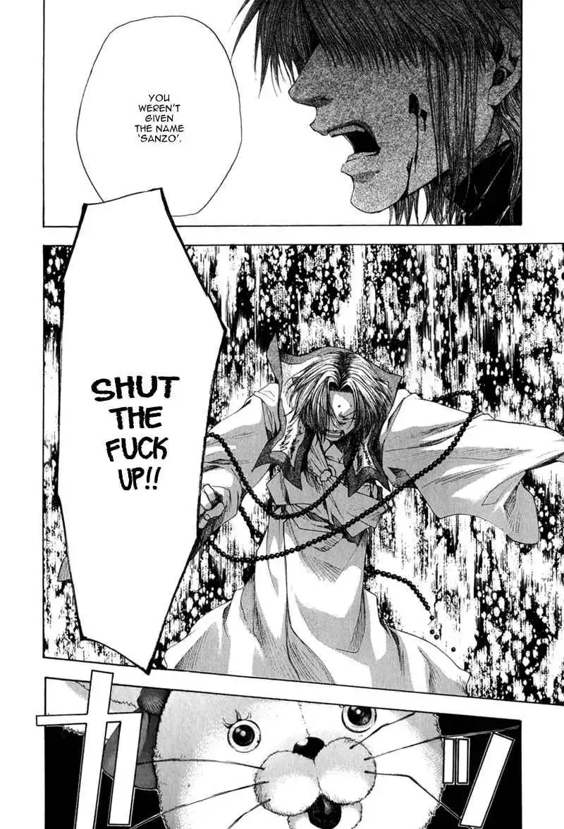 Saiyuki Chapter 54