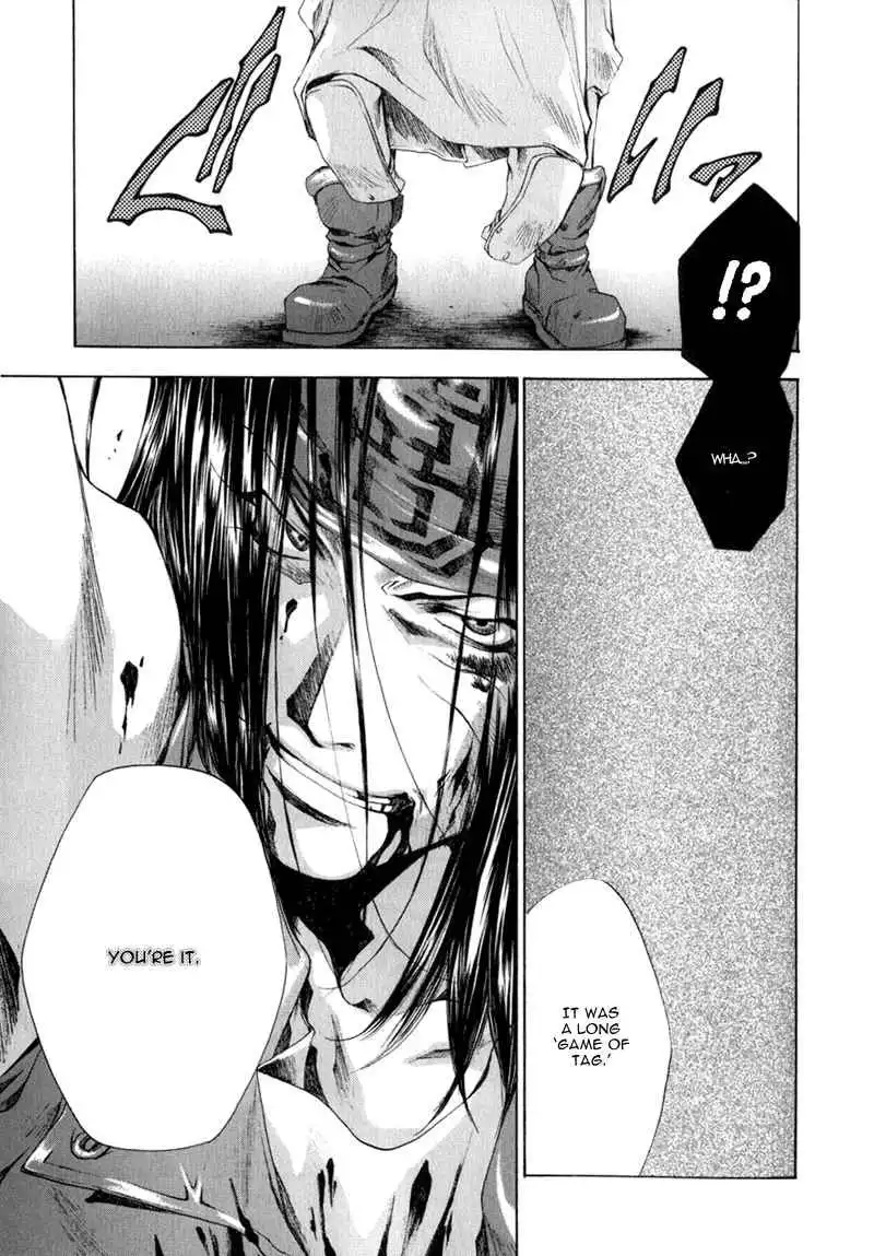 Saiyuki Chapter 54